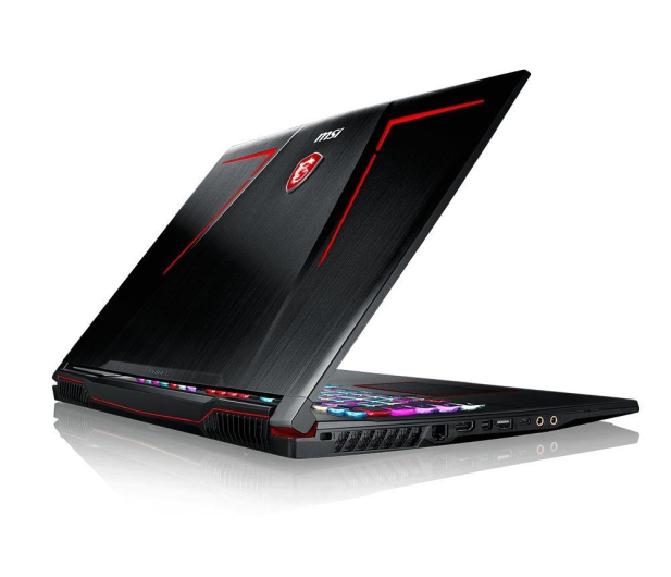 MSI GE73VR i7-7700HQ/32GB/1TB+128/Win10 GTX1060 120Hz - 399779 - zdjęcie 6